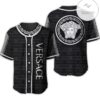 Versace Logo Baseball Jersey Shirt Tagotee