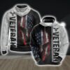 Veteran New Unisex 3D Hoodie All Over Print Hoodie619 - a3640327d608
