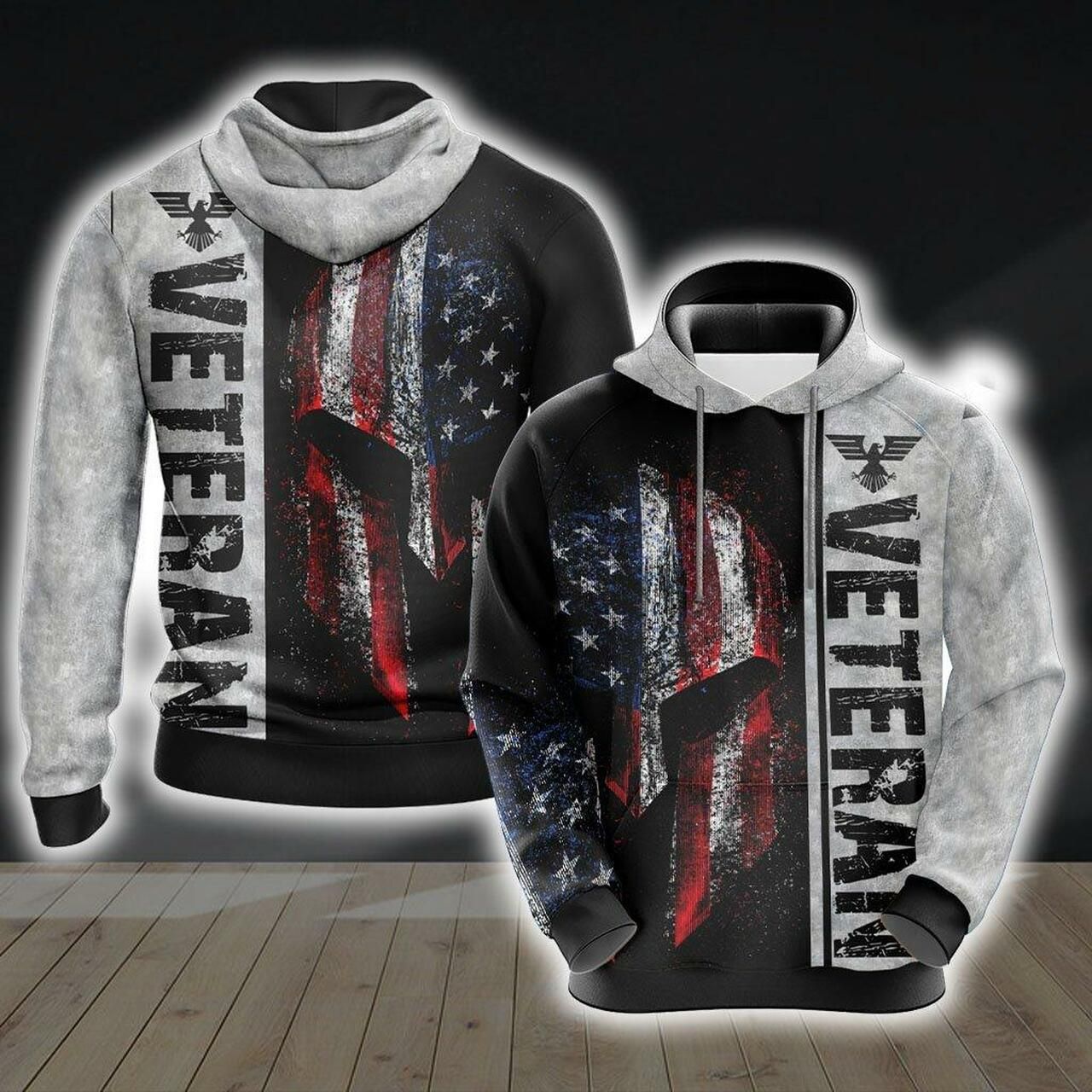 Veteran New Unisex 3D Hoodie All Over Print Hoodie619 - a3640327d608 Veteran New Unisex 3D Hoodie All Over Print Hoodie619 - a3640327d608