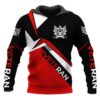 Veteran Pullover And Zip Pered Hoodies Custom 3D Clothes Graphic Printed 3D Hoodie All Over Print Hoodie For Men For Women - 91eedb17da90