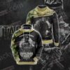 Veteran Unisex 3D Hoodie All Over Print Hoodie3212 - 7d2465eb6ed4