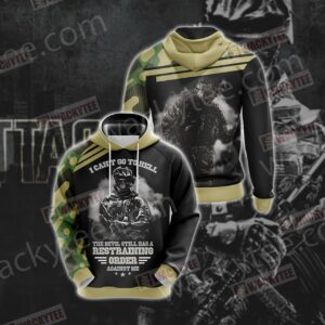 Veteran Unisex 3D Hoodie All Over Print Hoodie3212 - 7d2465eb6ed4