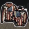 Veteran Unisex 3D Hoodie All Over Print Hoodie617 - 4ea5041d65a8