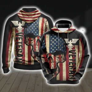 Veteran Unisex 3D Hoodie All Over Print Hoodie617 - 4ea5041d65a8