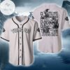 Viking Dad Logo Baseball Jersey Shirt