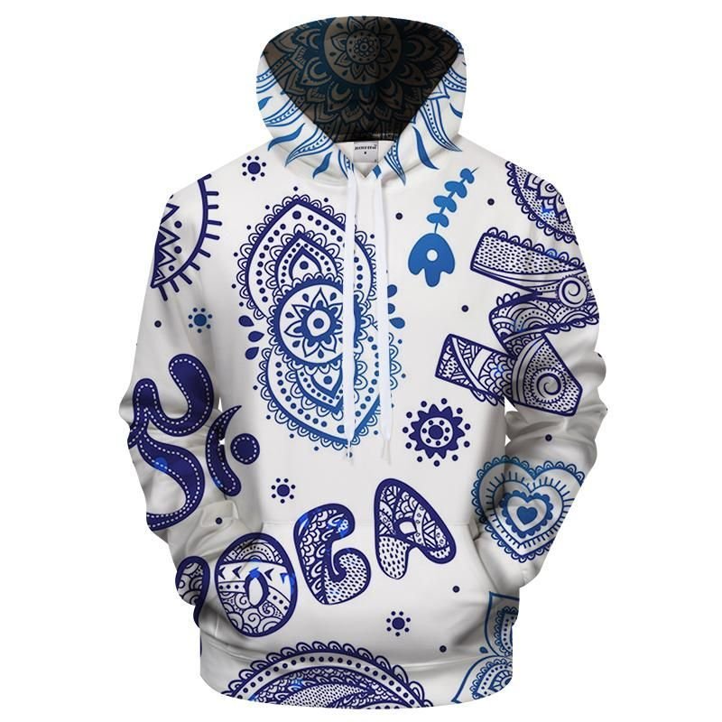 Vintage Yoga 3D Sweatshirt 3D Hoodie For Men Women All Over 3D Printed Hoodie Pullover - d39fce9413c5 Vintage Yoga 3D Sweatshirt 3D Hoodie For Men Women All Over 3D Printed Hoodie Pullover - d39fce9413c5