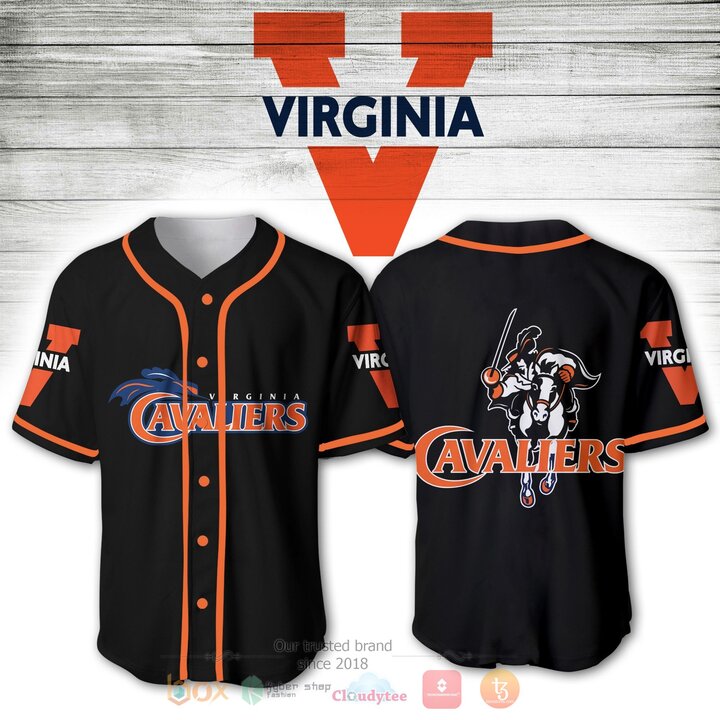 Virginia Cavaliers Men’S Basketball Baseball Jersey Shirt Virginia Cavaliers Men’S Basketball Baseball Jersey Shirt