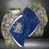 Virgo Horoscope Flower 3D Printed Hoodie/Zipper Hoodie - 52b32de0c86b