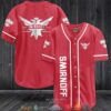Vodka Smirnoff Red Baseball Jersey