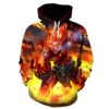 Volcanic Wukong League of Legends 3D 3D Hoodie For Men Women All Over 3D Printed Hoodie - 14f6a8478824