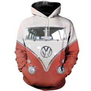 Volkswagen Cars Lovers Pullover And Zip Pered Hoodies Custom 3D Graphic Printed 3D Hoodie All Over Print Hoodie For Men For Women - ba241e19cef9
