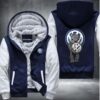 Vw Groot Winter Fleece Hoodie White Zip Up 3D Hoodie 3D Hoodie For Men For Women All Over 3D Printed Zip Hoodie Hoodie - 719c0e4a33ee