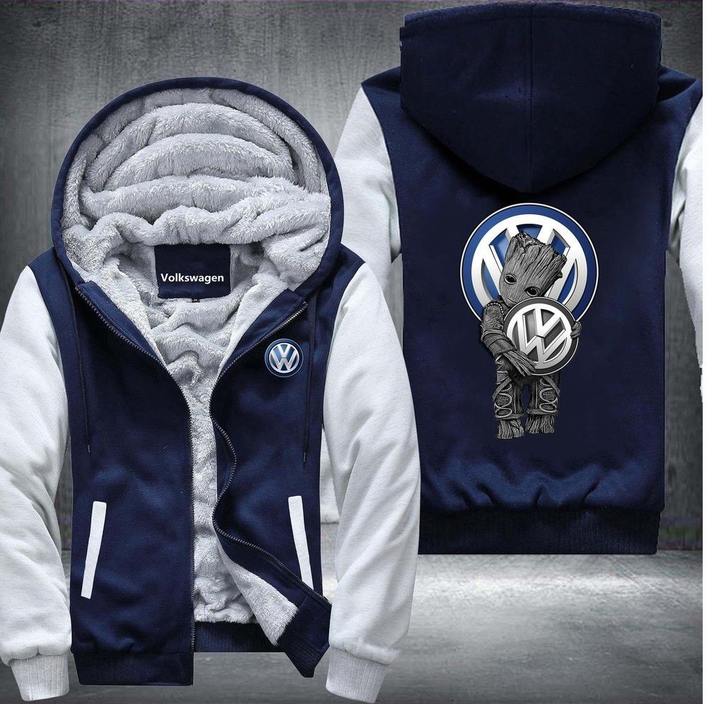 Vw Groot Winter Fleece Hoodie White Zip Up 3D Hoodie 3D Hoodie For Men For Women All Over 3D Printed Zip Hoodie Hoodie - 719c0e4a33ee Vw Groot Winter Fleece Hoodie White Zip Up 3D Hoodie 3D Hoodie For Men For Women All Over 3D Printed Zip Hoodie Hoodie - 719c0e4a33ee