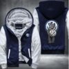 Vw Groot Winter Fleece Hoodie White Zip Up Hoodie 3D Hoodie 3D - 66baa2b871f6