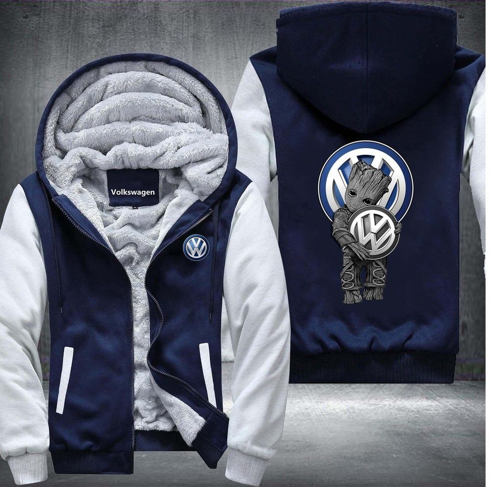 Vw Groot Winter Fleece Hoodie White Zip Up Hoodie 3D Hoodie 3D - 66baa2b871f6 Vw Groot Winter Fleece Hoodie White Zip Up Hoodie 3D Hoodie 3D - 66baa2b871f6
