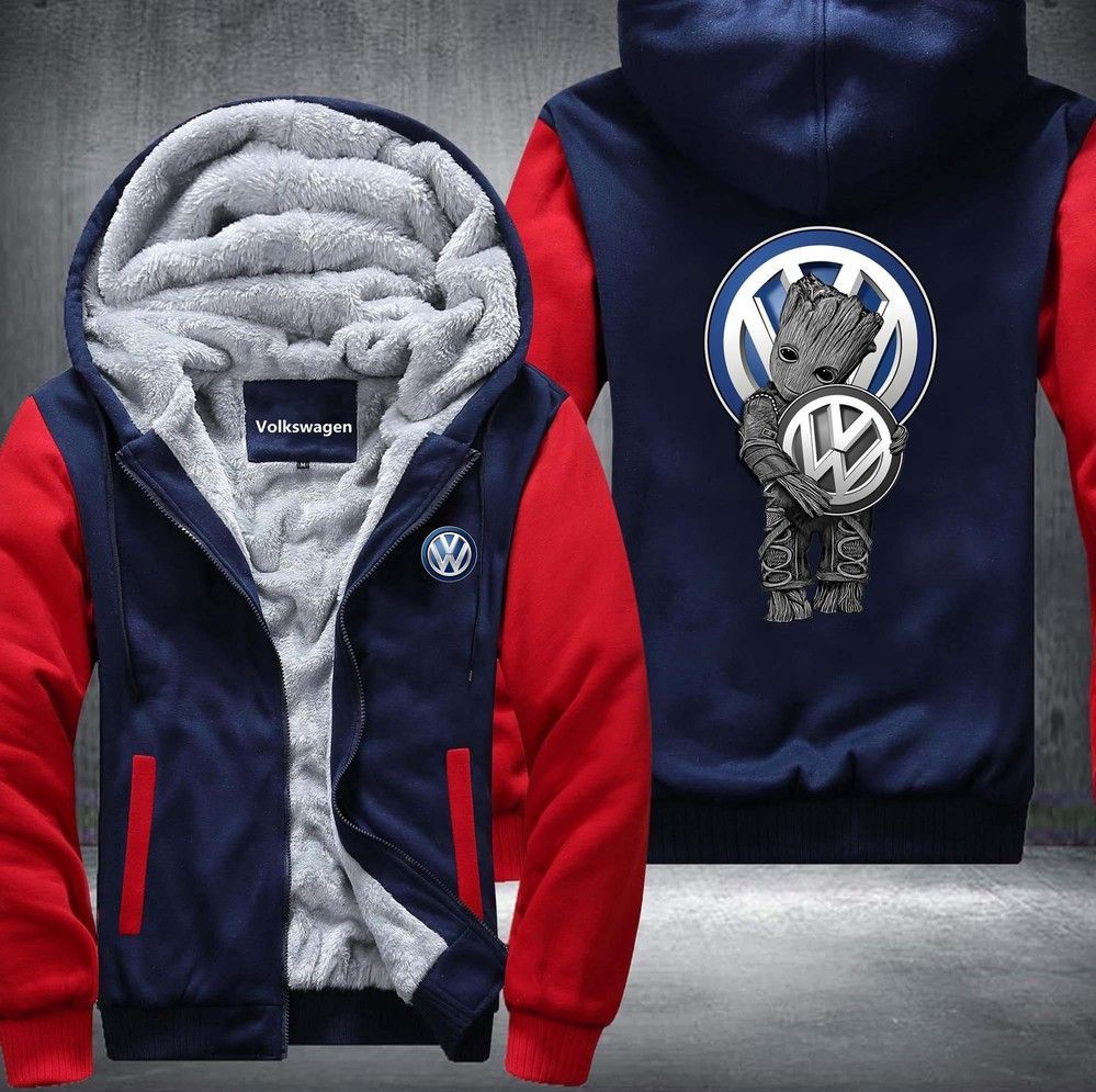 Vw Groot Winter Fleece Zip Up 3D Hoodie 3D Hoodie For Men For Women All Over 3D Printed Zip Hoodie Hoodie - 7738c99ffd5d Vw Groot Winter Fleece Zip Up 3D Hoodie 3D Hoodie For Men For Women All Over 3D Printed Zip Hoodie Hoodie - 7738c99ffd5d