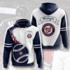 WASHINGTON NATIONALS 3D Hoodie For Men For Women All Over Printed Hoodie - f8046a6493e7