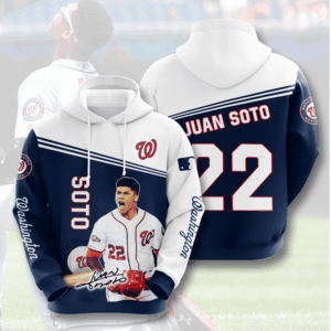WASHINGTON NATIONALS Juan Soto 3D Hoodie For Men For Women All Over Printed Hoodie - 7d9001b8e29e