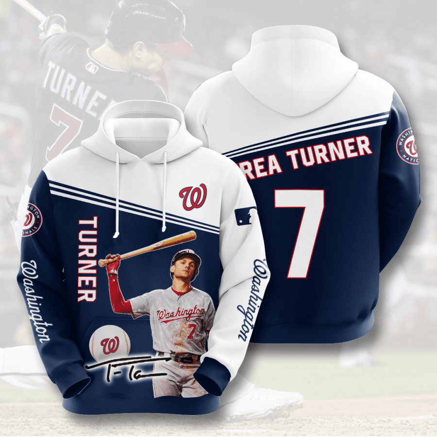 WASHINGTON NATIONALS Trea Turner 3D Hoodie For Men For Women All Over Printed Hoodie - 5f3aaaacdd6c WASHINGTON NATIONALS Trea Turner 3D Hoodie For Men For Women All Over Printed Hoodie - 5f3aaaacdd6c