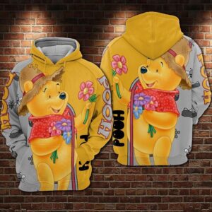 WINNIE THE POOH 3D Hoodie For Men Women All Over 3D Printed Hoodie 10 - 853d572533a0