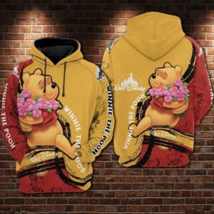 WINNIE THE POOH 3D Hoodie For Men Women All Over 3D Printed Hoodie 11 - a15281107dfe