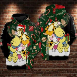 WINNIE THE POOH 3D Hoodie For Men Women All Over 3D Printed Hoodie 14 - 8dca8ebd8ac5