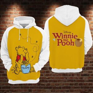 WINNIE THE POOH 3D Hoodie For Men Women All Over 3D Printed Hoodie 4 - 7ffc0f6d8eec