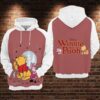 WINNIE THE POOH 3D Hoodie For Men Women All Over 3D Printed Hoodie 5 - ea4fc83d7695