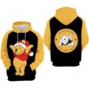 WINNIE THE POOH 3D Hoodie For Men Women All Over 3D Printed Hoodie - 580df85d753d