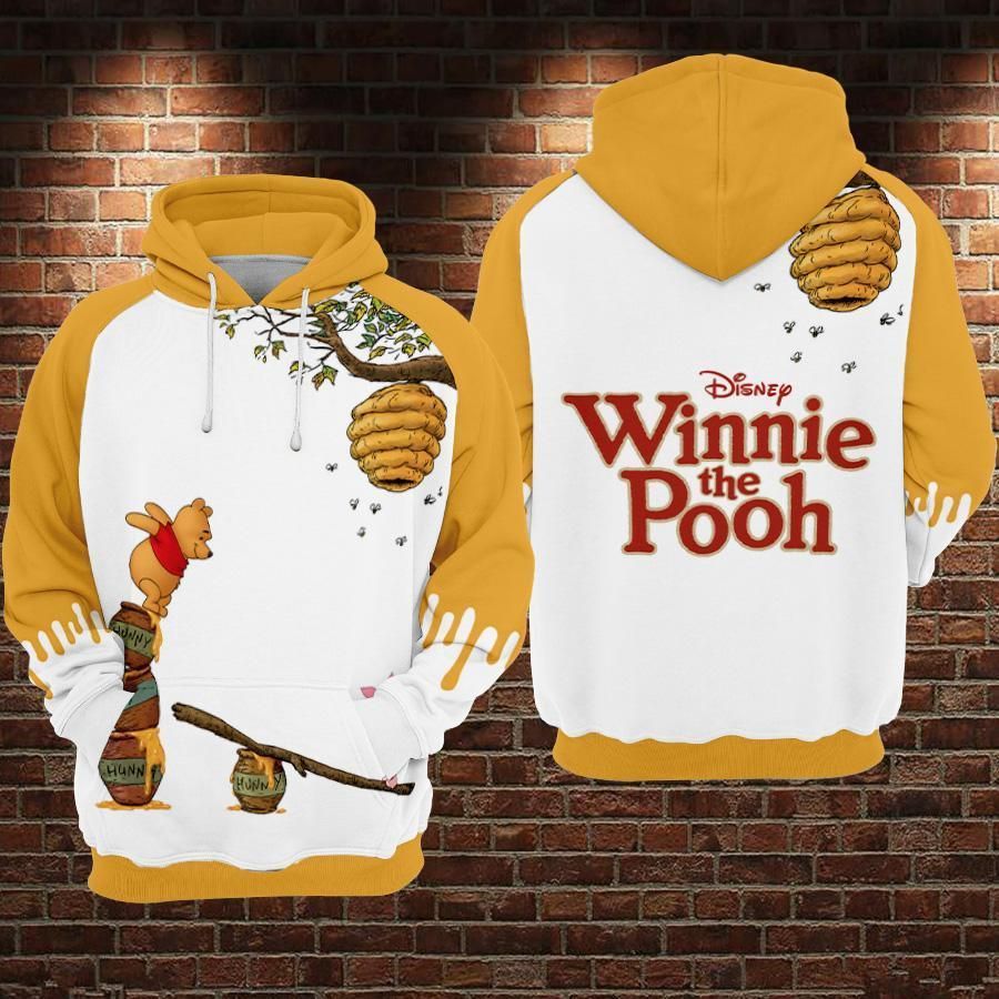 WINNIE THE POOH 3D Hoodie For Men Women All Over 3D Printed Hoodie 7 - 68c968856e75 WINNIE THE POOH 3D Hoodie For Men Women All Over 3D Printed Hoodie 7 - 68c968856e75