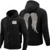 Walking Dead Casual Daryl Dixon Cotton 3D Hoodie For Men Women All Over 3D Printed Hoodie Sweater - 3ef9b852d237