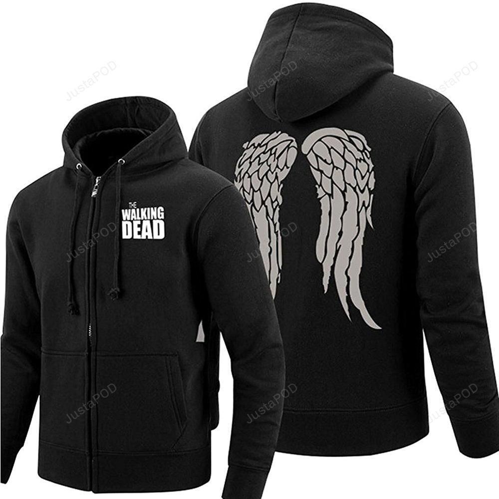 Walking Dead Casual Daryl Dixon Cotton 3D Hoodie For Men Women All Over 3D Printed Hoodie Sweater - 3ef9b852d237 Walking Dead Casual Daryl Dixon Cotton 3D Hoodie For Men Women All Over 3D Printed Hoodie Sweater - 3ef9b852d237