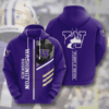 Washington Huskies 3D Hoodie - 0a149f13bca5
