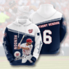 Washington Nationals 3D Hoodie - 6736d80918e2