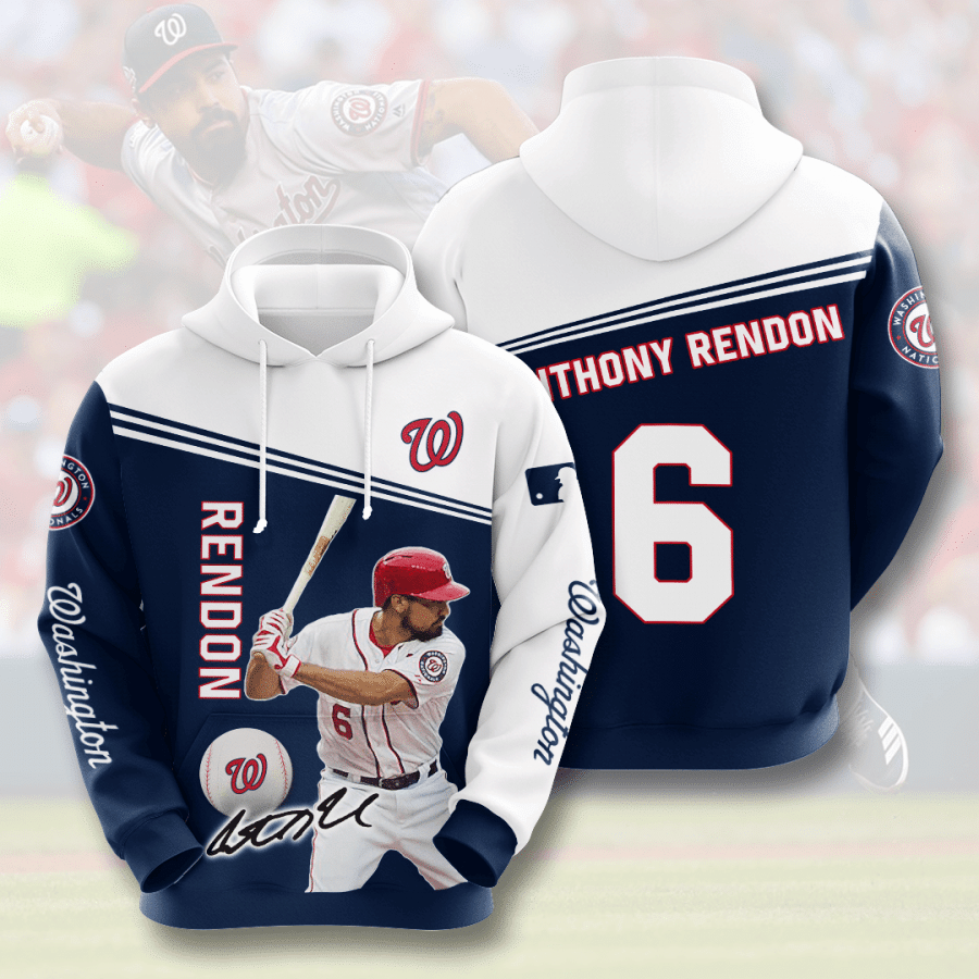 Washington Nationals 3D Hoodie - 6736d80918e2 Washington Nationals 3D Hoodie - 6736d80918e2