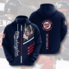 Washington Nationals 3D Hoodie - d37446e617e9