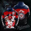 Washington Nationals 3D Hoodie - feece2202d62