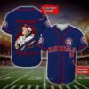 Washington Nationals Mlb Personalized Baseball Jersey