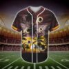 Washington Redskins Tropical Baseball Jersey