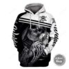 Welder Skull 3D Hoodie For Men For Women - 693ad87d9cc5