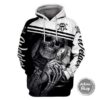 Welder Skull 3D Hoodie For Men For Women All Over Printed Hoodie - 7f4652450d17