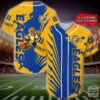 West Coast Eagles Afl Personalized Baseball Jersey Shirt