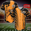 Wests Tigers Nrl Personalized Baseball Jersey Shirt