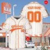 Whataburger Custom Name And Number Baseball Jersey Shirt