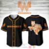 Whataburger Hours Baseball Jersey Shirt