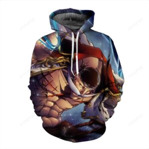 White Beaword on rage 3D 3D Hoodie For Men Women All Over 3D Printed Hoodie ï¿½ Jacket ï¿½ One Piece - 6b6cc4dd4ee4