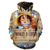 White Teeth One Piece 3D Hoodie For Men For Women All Over Printed Hoodie - 1755aa397761
