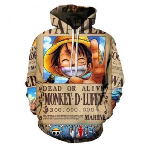 White Teeth One Piece 3D Hoodie For Men For Women All Over Printed Hoodie - 1755aa397761