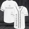 Windsor Vineyards Baseball Jersey