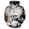 Wiz Khalifapullover And Zippered Hoodies Custom 3d Wiz Khalifa Graphic Printed 3d Hoodie For Men For Women - 05de7a580e48